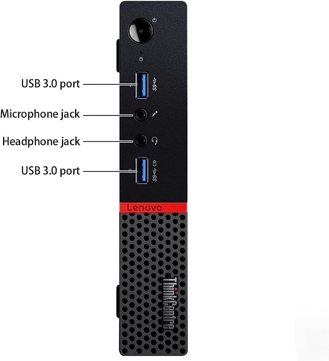 ミニPC ThinkCentre M715q Amazon.com: Lenovo Thinkcentre M715q Business Mini Tiny