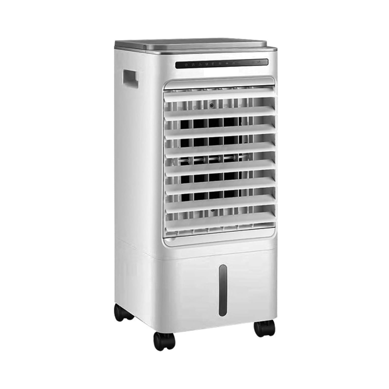 Cqahdsevf White Portable Air Conditioner Cooling Fan, Pacfan 3In1 3Spd 3.0Mode5l Remote60°Osc 7Htimer 26X24x56cm Rmofccamp