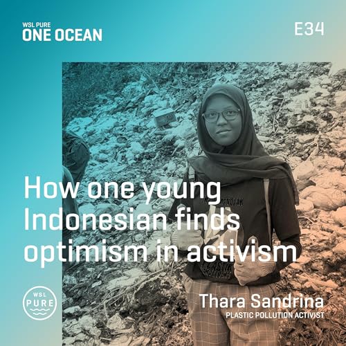 Plastic Free July: How one young Indonesian finds optimism in activism