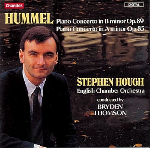 Piano Concerti