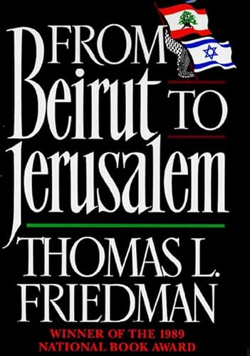 From Beirut to Jerusalem: Revised Edition