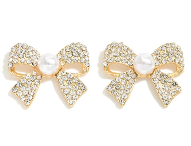 See full amazon price history chart for Subhagalankar Korean Western Bow Tie White Pearl Stud Earring For Women And Girls. Subhagalankar Korean Western Bow Tie White Pearl Stud Earring For Women And Girls. (B0D5D32TH7) Amazon Price History, Amazon Price Tracker