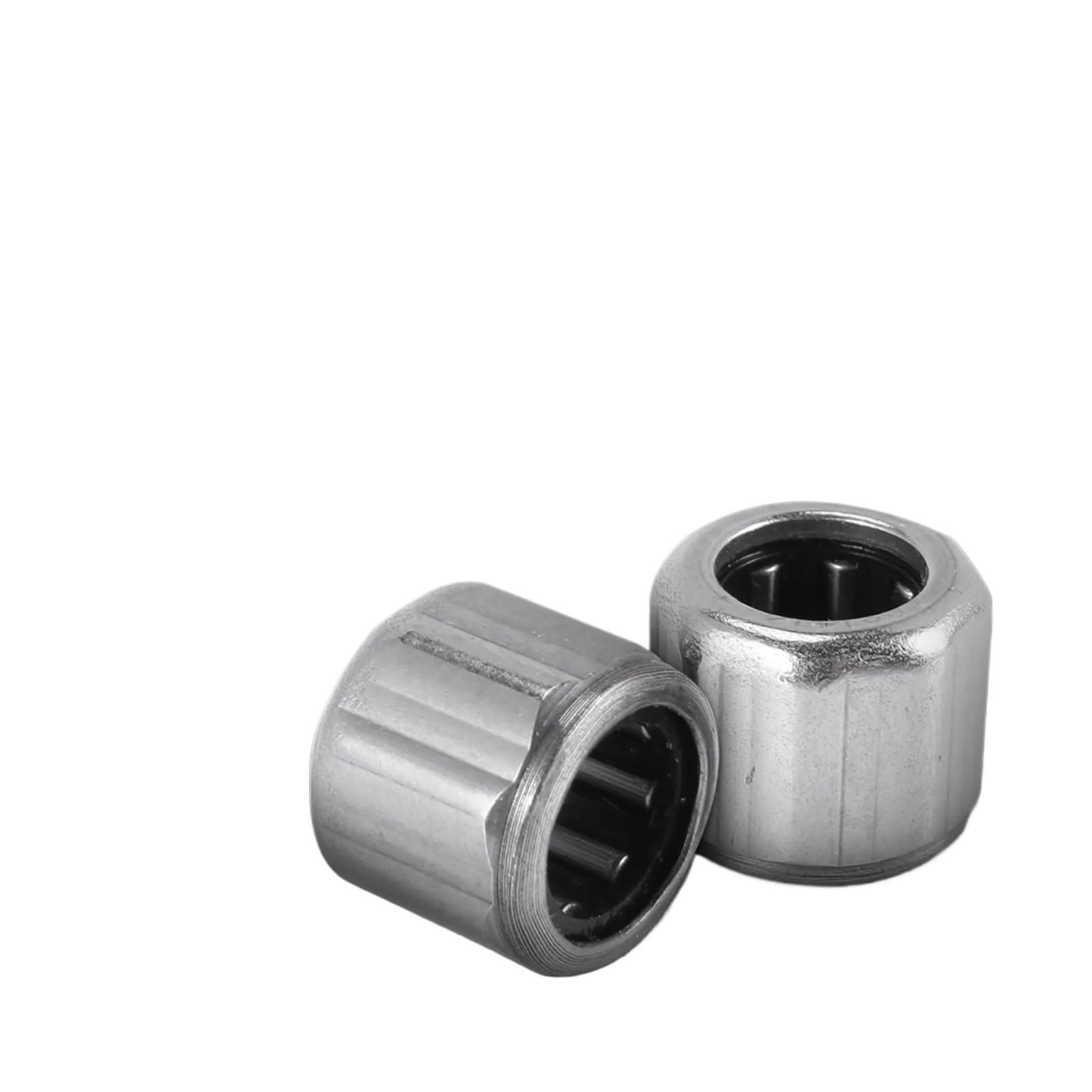 10 piezas rodamiento de agujas HF081412 anillo exterior octogonal unidireccional rodamiento de agujas 8X14X12mm adecuado