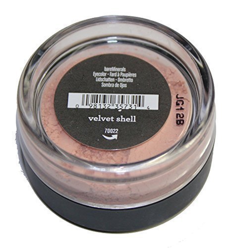 Bare Escentuals bareMinerals Eyecolor (0.57 g) - Velvet Shell