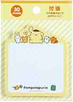 Amazon.co.jp: サンリオ(SANRIO) ポムポムプリン 付箋 236845