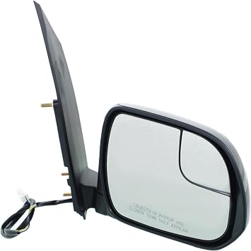 Replacement 8791008140, 8794008140 TO1321338, TO1320338 Mirrors Set of 2 Left-and-Right Pair Mechanics Choice for Toyota