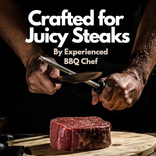 Steak House Collection Premium Seasonings - Schwarzer Knoblauch, Trüffel, Steak King & SPG BBQ Rubs | 4 Stück | Gourmet Grill Geschenk | 100% natürlicher Geschmacksschub