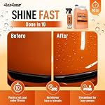 Nanoskin NANO SHOCK SiO2 Sealant for Cermic Shield and Gloss, 1 Gallon - Image 2