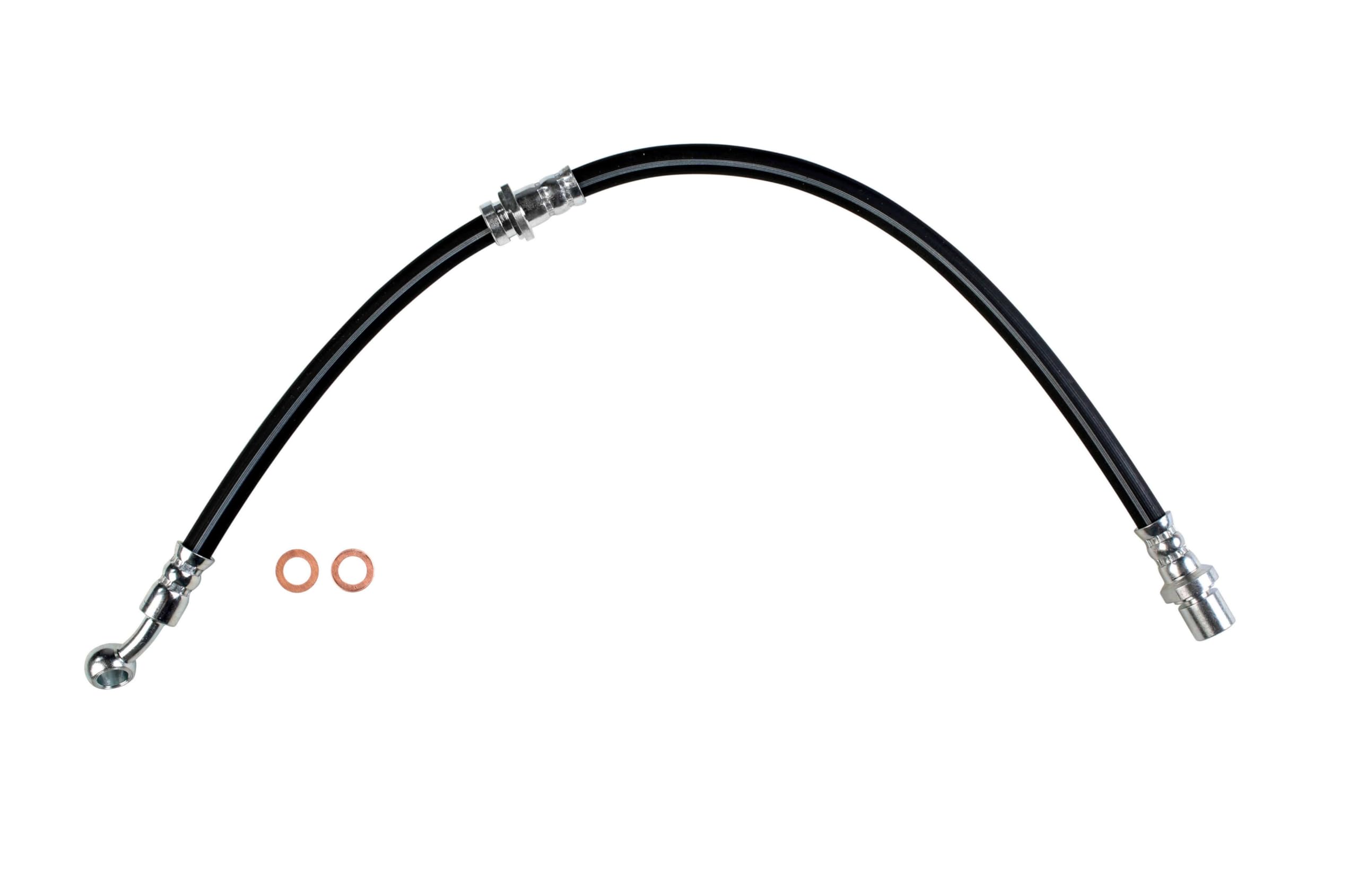 Amazon.com: Sunsong 2204857 Brake Hydraulic Hose : Automotive