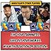 Pull the Pin Games Good Cop Bad Cop | Hidden Identity | Social Deduction | Party Card Game | Quick to Play | Easy to Learn | Card Game | Board Game