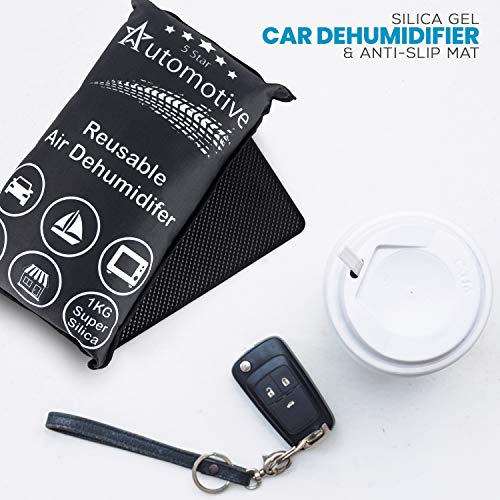5 Star Automotive - Deumidificatore per auto in