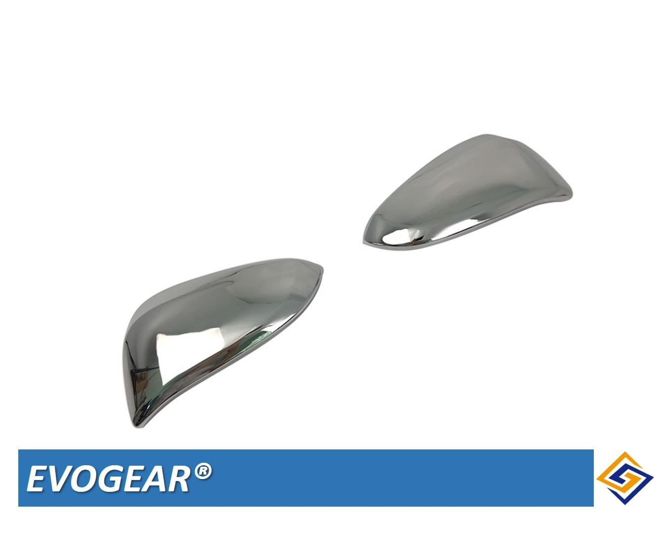 Amazon | EVOGEAR ドアミラーカバー トヨタ ヴォクシー ノア80系 前期 