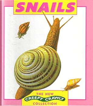 Hardcover Snails Book