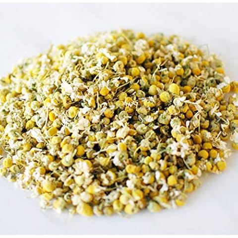 Organic Nile Valley Chamomile Herbal Tea: 1lb. Cover
