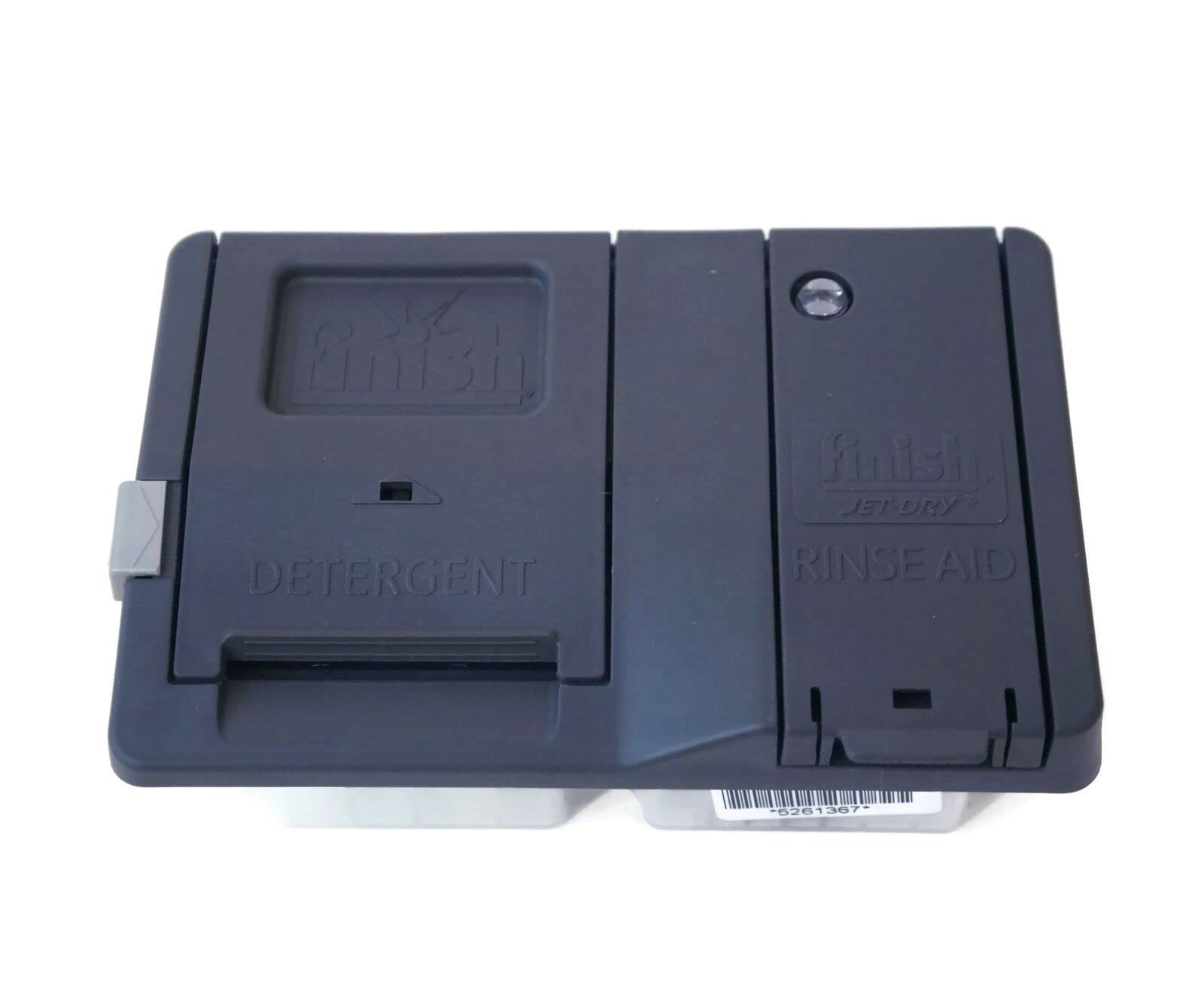 KASINGS Detergent Dispenser Replacement For GDT605PGM0WW GDT605PMM0ES GDT605PSM0SS GDT625PGJ5BB GDT625PGJ5WW GDT625PGJ6BB GDT625PGJ6WW