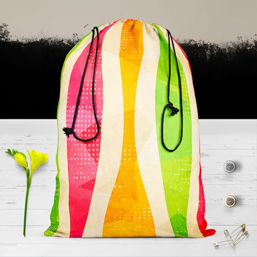 Image of ArtzFolio Grunge Art D7 | Reusable Sack Bag | Bag for Gym, Storage, Vegetable & Travel