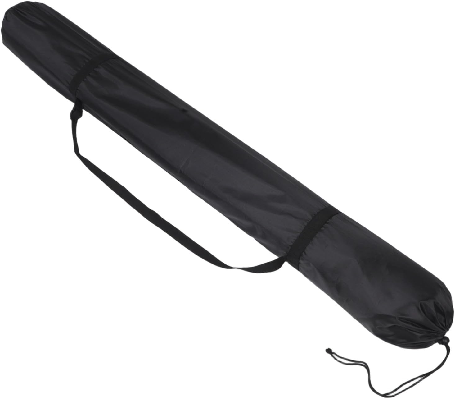 2Pcs Yoga Mat Holder Drawstring Bag Durable Oxford Cloth Storage Pouch for Yoga Mats Tripods Portable Tent Pole Carrier for Outdoor Activities Space Saving Design Easy