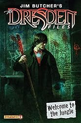 Amazon | Jim Butcher's The Dresden Files: Wild Card #1 (of 6