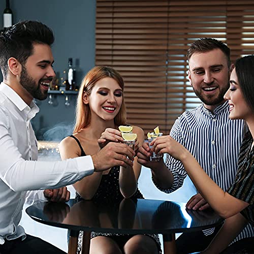 Vivimee 30 Pack Heavy Base Shot Glasses Bulk thumb #6