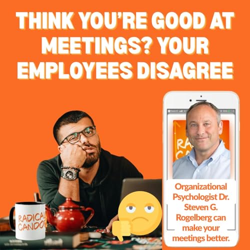 『The Billion-Dollar Cost of Bad Meetings 7 | 35』のカバーアート