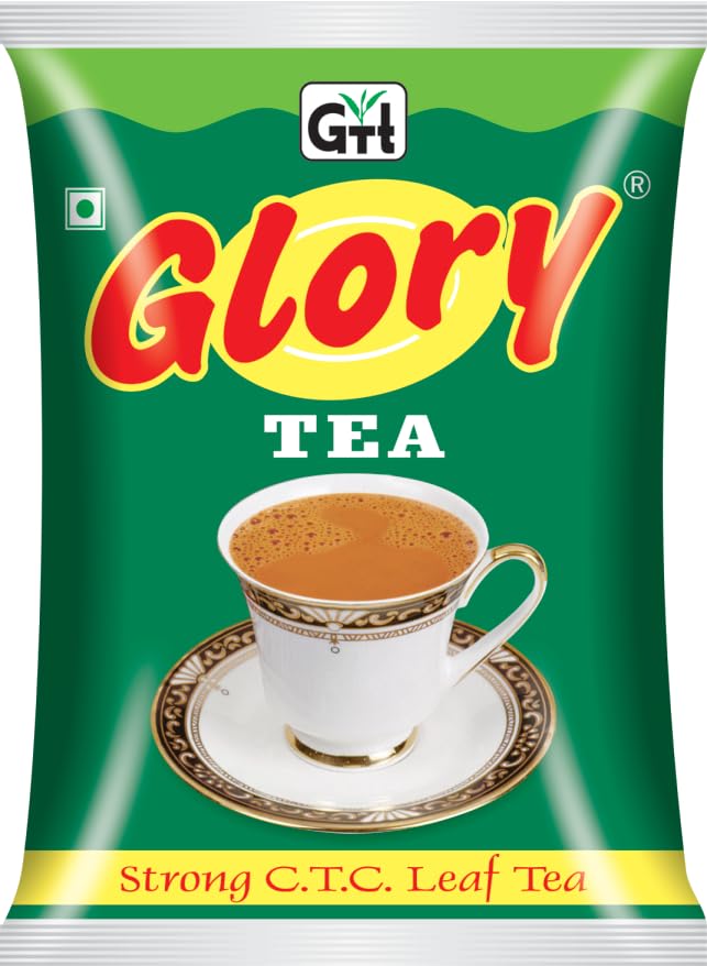 Glory Tea 250gm (FREE SPOON INSIDE) (Pack of 4, 4, count)-image-25