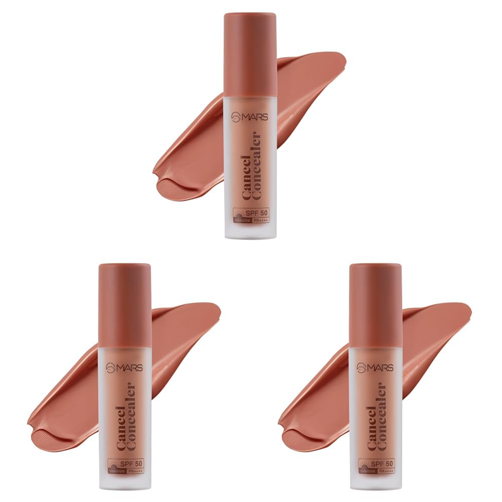 MARS Cancel Concealer - Radiant Natural Finish -20
