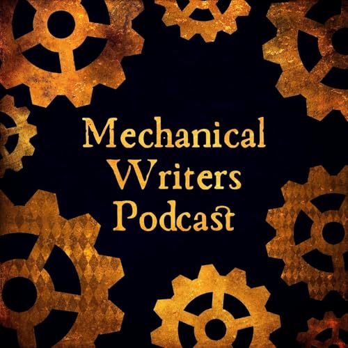 The Mechanical Writers Podcast Podcast By J D Smith and Freyja James cover art