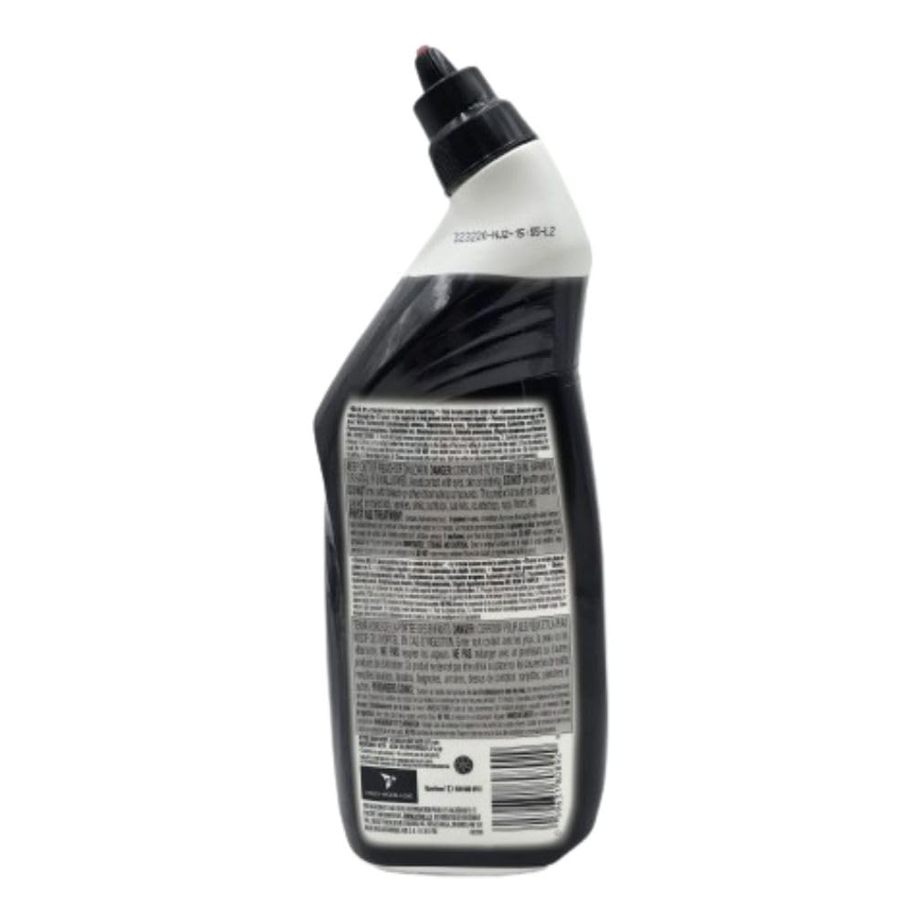 CAMEO LysoI DEEP REACH Toilet Bowl Cleaner | 24 Oz Bottle [710 ML] (6-Pack)