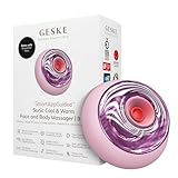 CARACTÉRISTIQUES : Les ondes pulsées SmartSonic revigorent votre peau et la rajeunissent. La technologie de régénération active à la lumière rouge favorise le renouvellement cutané.