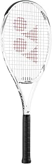 YONEX Graphite Tennis Racquet Smash Team White Silver G3 290