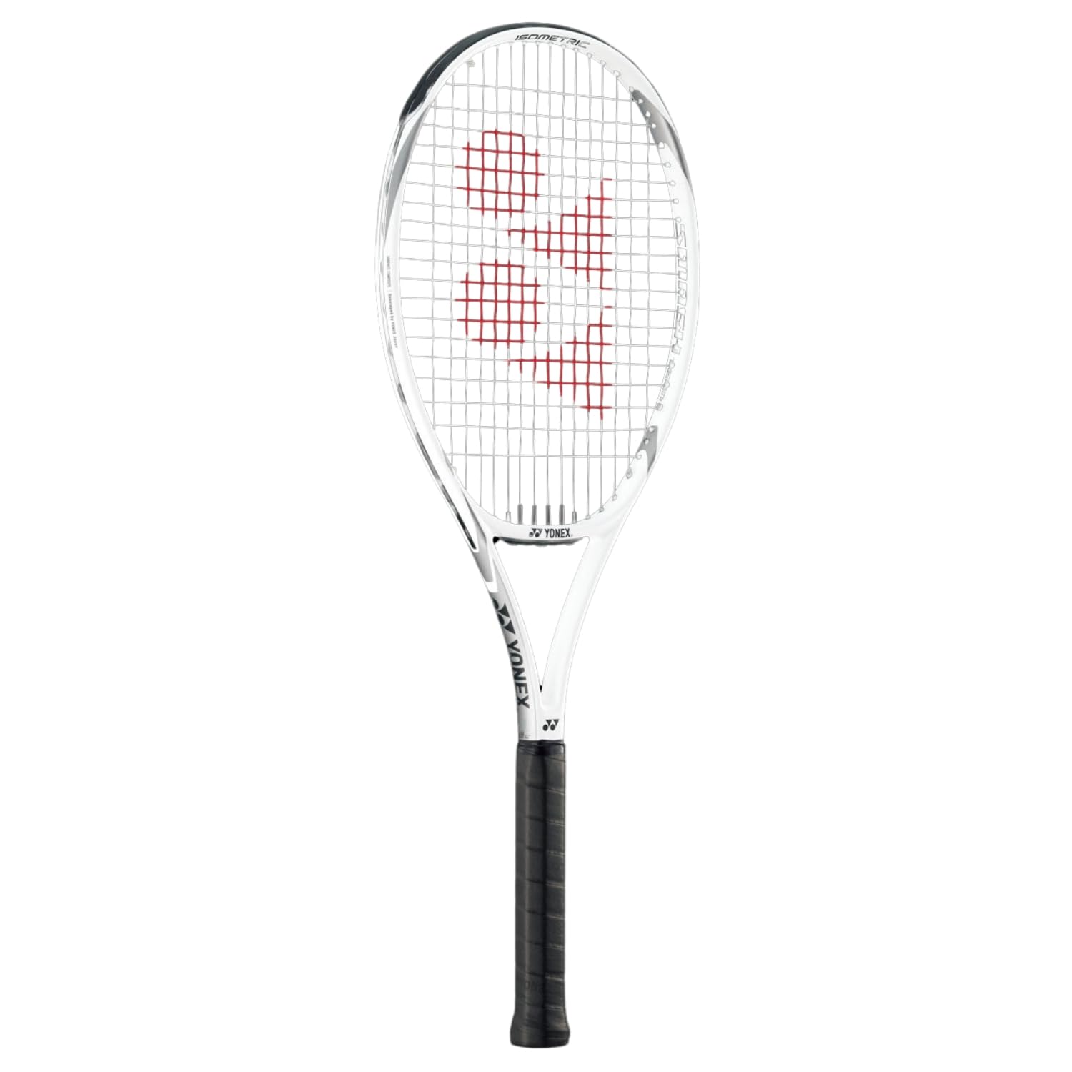 YONEX Graphite Tennis Racquet Smash Team White Silver G3 290-picture-18