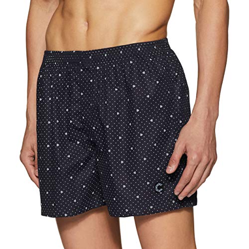 Image of Chromozome Men's Cotton Boxers Regular Printed (Pack of 2)