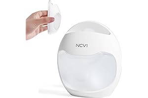 NCVI Breast Milk Catcher: Discreet Leak Protection for Nursing Moms