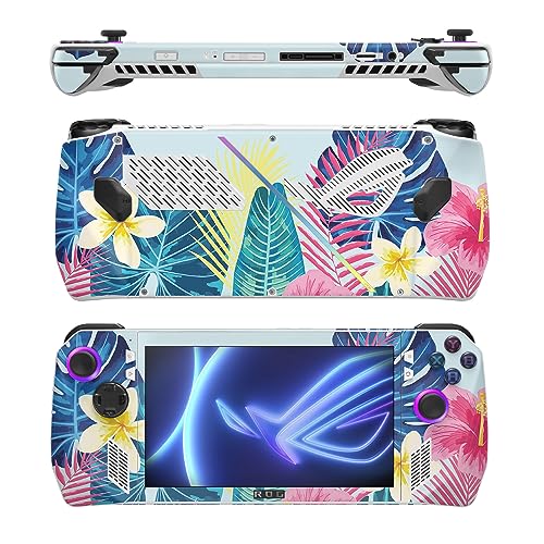 Image of MightySkins Skin Compatible with Asus ROG Ally - Summer Vibes | Protective, Durable, and Unique Vinyl Decal wrap Cover | Easy to Apply, Remove, and Change Styles