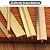 Carpet Edging Brass Floor Transition Strip,T-Moulding Carpet Edge Trim,Laminate Floor Threshold for Carpet and Tile Floors,Vinyl and Wood Floor Seam Cover(8mm)
