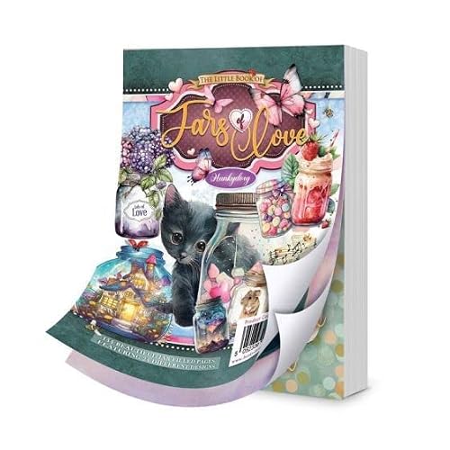 Hunkydory - The Little Book of Jars - RRP £9.99