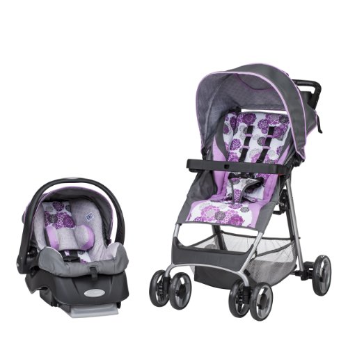 strollers compatible with evenflo embrace car seat