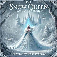 The Snow Queen Audiolibro Por Hans Christian Andersen arte de portada