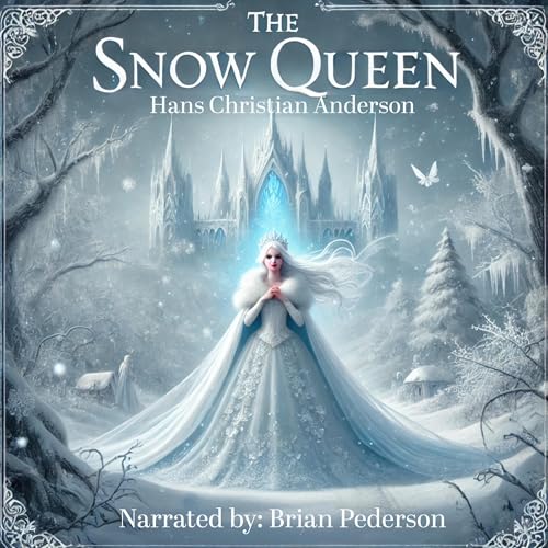The Snow Queen by Hans Christian Andersen episode artwork