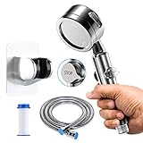 【10 Jahre kostenloser Service】 3 verschiedene Wassersprühmodi zur Auswahl: Regen, Massage, Sprühen. ★ Schnelle Lieferung durch FBA-Service (Fulfillment By Amazon). Bitte kontaktieren Sie uns, wenn Sie Hilfe benötigen, wir sind immer für Sie verantwortlich !!