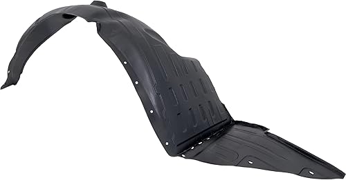 Garage-Pro Interior Fender Liner para Kia Optima 2014-2015 Corea construido vehículo, delantero, lado pasajero KI1249132 Kia Optima Accesorios