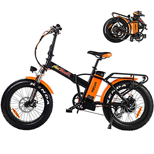 addmotor motan folding electric bike