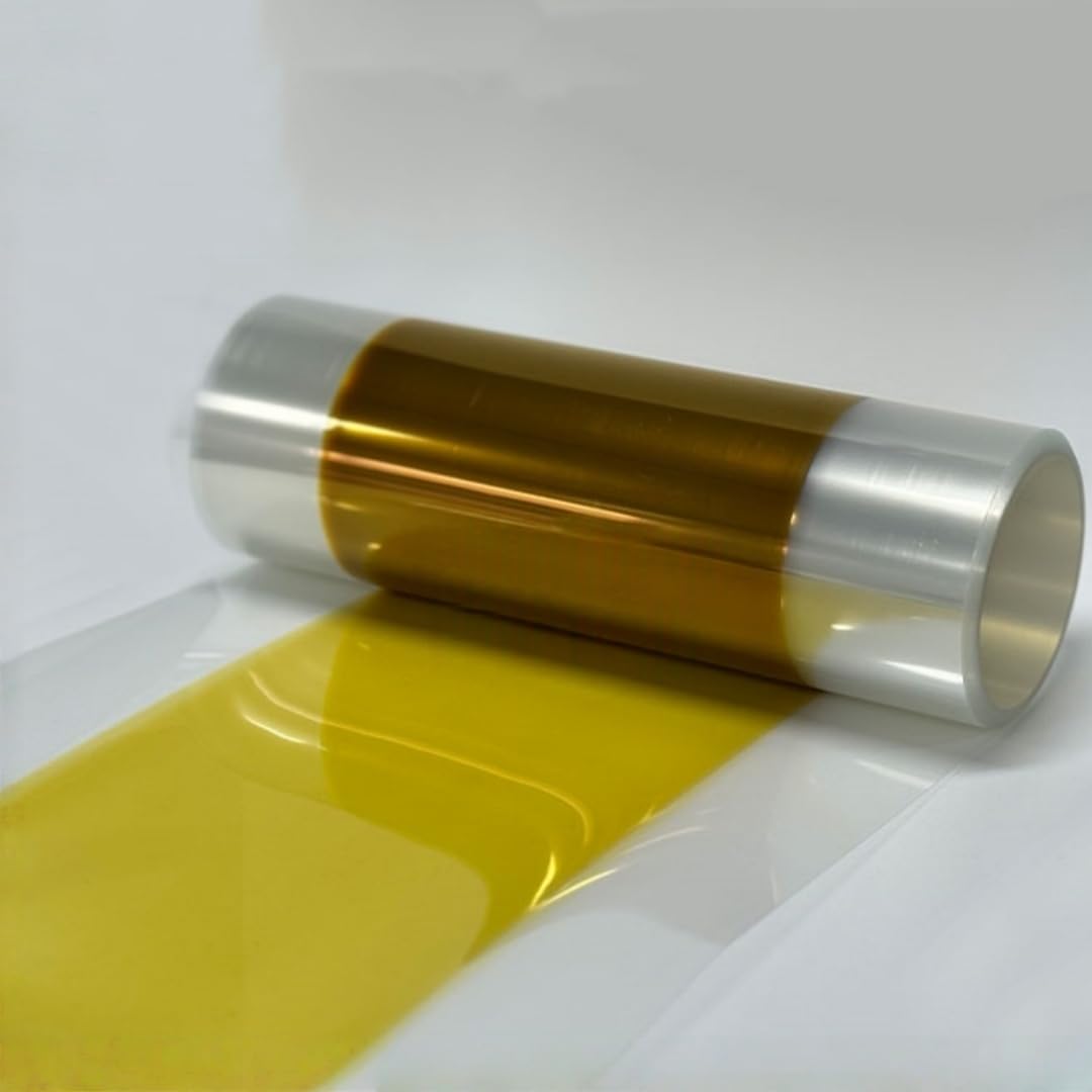 For pilas de combustible de alta temperatura, 25 y 40 micrones, baja hinchazón, resistencia | Conductividad de protones estable a 120-180°C.(40μmx20x20cm)