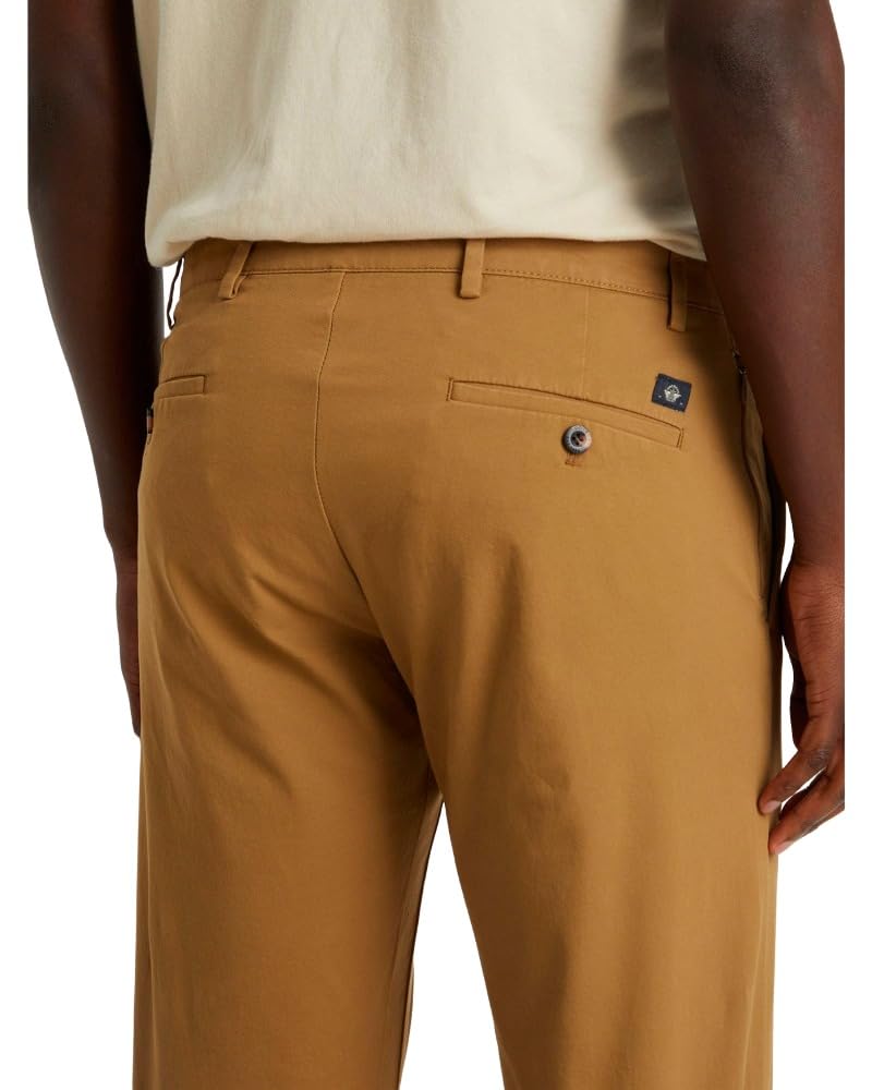Dockers Crafted Khaki Slim Tapered Pantalón Hombre