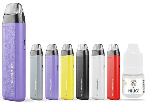 y̒HINIC3mlTvLbh1{tzAXpCA Minican Lite Pod Kit ~jJCg vape { xCv |bh dq^oR C X ^  RpNg eʃobe[ ^ V[V [d I[