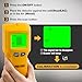 PREXISO Stud Finder Wall Scanner 5-In-1 Wall Stud Finders & Scanners, Stud Finder Tool for Wood Ac Wire Metal Studs Joist Pipe, Stud Detector De Madera En Paredes, Beam Finders for Center and Edge
