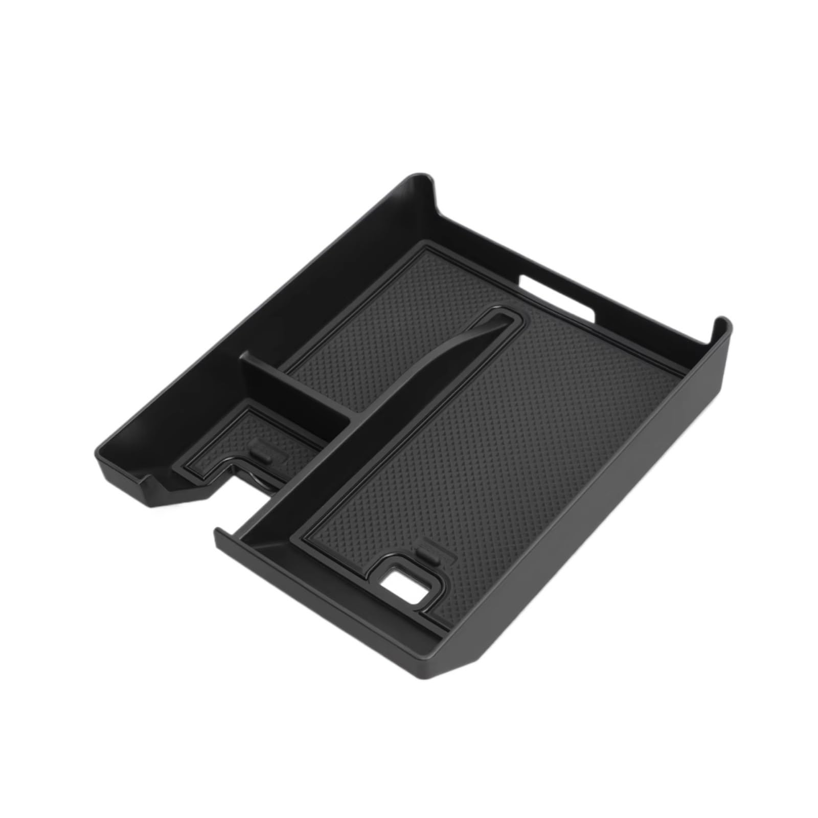 WTDGUFQQ Console Organizer Compatible With Lincoln For Nautilus 2024 2025 Center Console Armrest Storage Box Car Central Tray Organizer Accessories