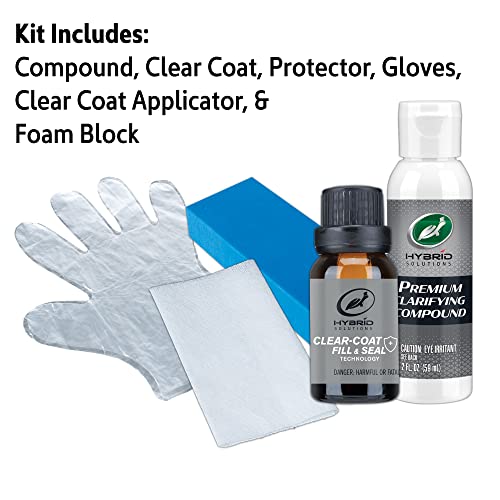 Turtle Wax Scratch Repair Kit