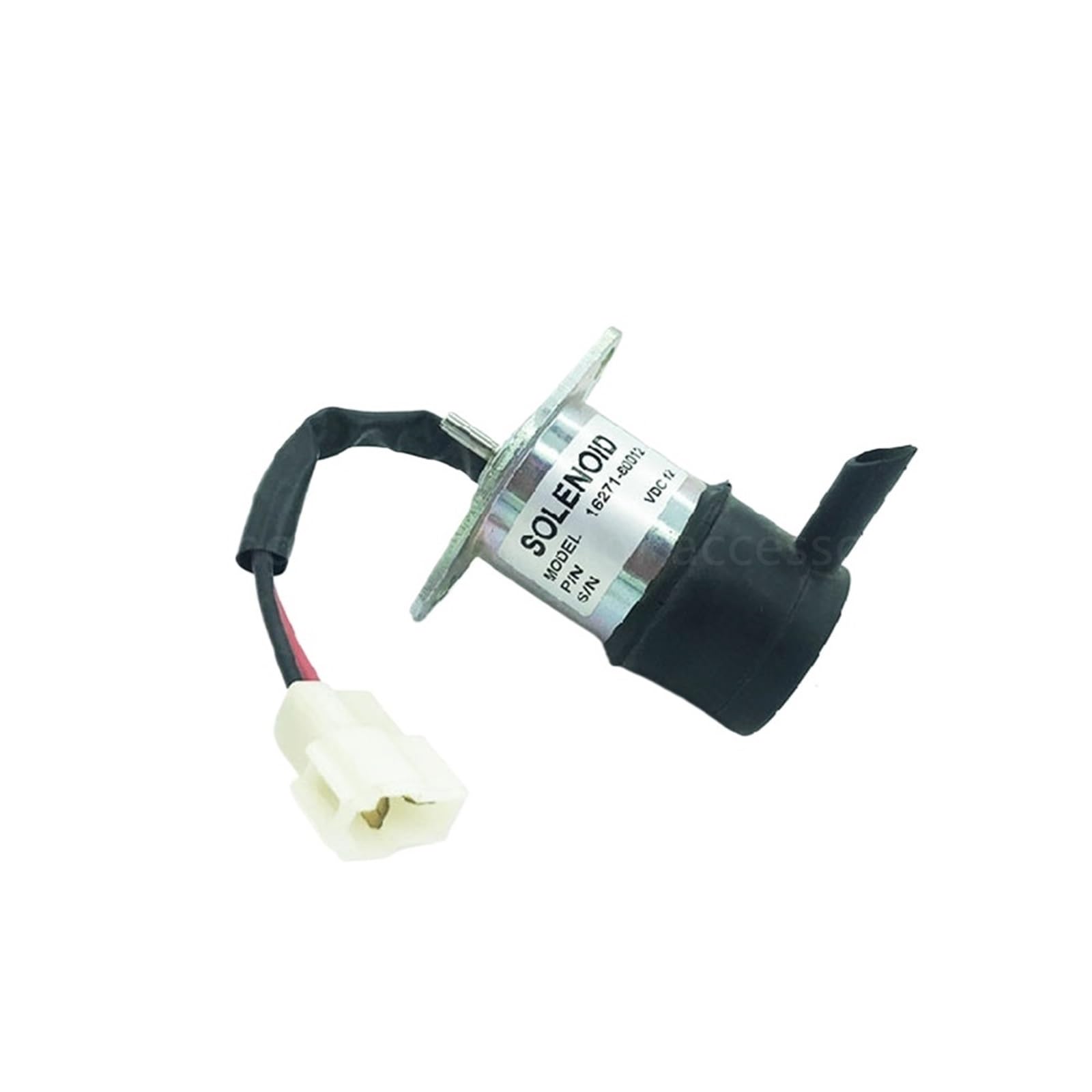 Tccscdnff 16271-60012 6651512 1G925-60011 6691498 1503Es-12A5uc4s 6660294 For 1756Es-12Suc5b1s5 Reversing Alarm Shutdown Solenoid Valve(16271-60012)