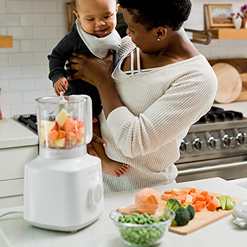 The First Years Y7860 2-In-1 Baby Food Maker And Steamer - Baby Food Blender And Steamer thumb #5